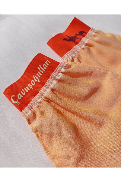 ÇAVUŞOĞULLARI مقشر للوجه والجسم مصنوع من الحرير المغسول بنسبة 100%، وقفاز تقش...