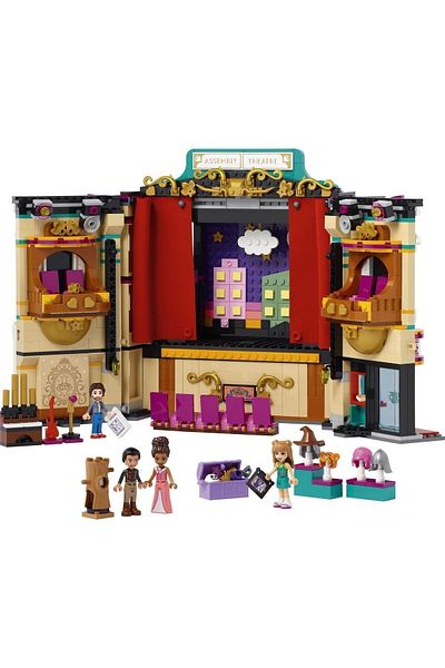 LEGO ® Friends Andrea's Theater School 41714 - Construction Set for Children Ages 8 and Up (1154 Pieces)