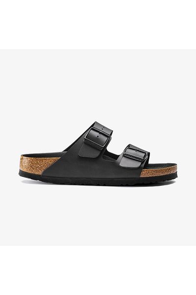 Birkenstock Μαύρες παντόφλες Arizona Bf Triples Unisex