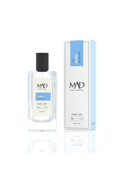 Mad Parfüm Mad W191 Selective 50 ml Edp Erkek Parfümü