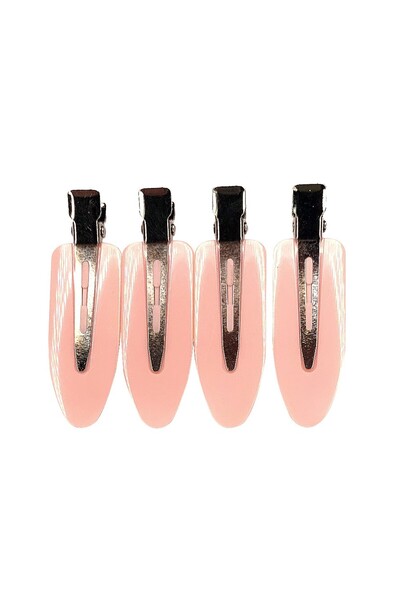 CLARİS Claris Min Foil 4 Lü Pens Pembe (FOLYO PENSİ)