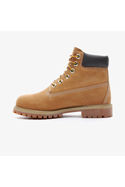 Timberland 6 In Premium Wp Boot Kadın Sarı Bot