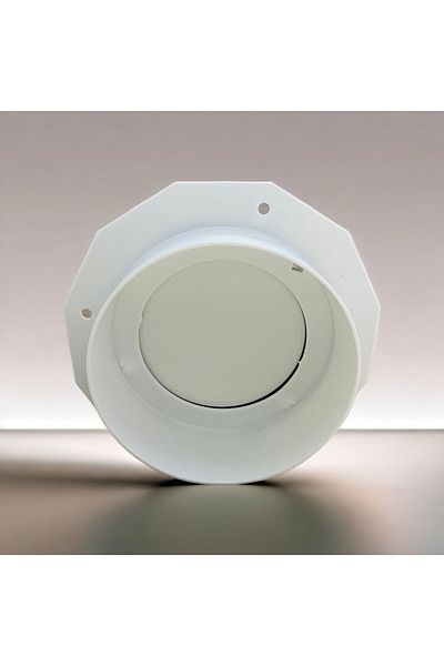 RENK YAPI RÜYASI PREVENTING ODOR FROM THE ASPIRATOR, CHIMNEY FLAP, ANTI-ODOR WITH SQUEAK VAP