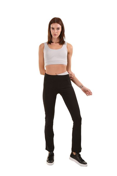 GRAB Gray Adjustment Buckle Bra