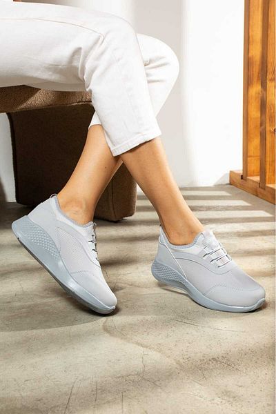 GAK RUN TENISI ELASTICI de damă Pantofi ocazional PANTOFI CONFORTATI CU TALPA POL