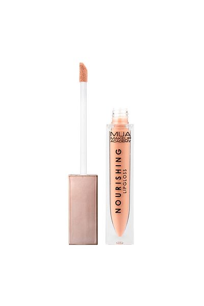Make Up Academy Super Nude Lip Gloss - 6.5 ml