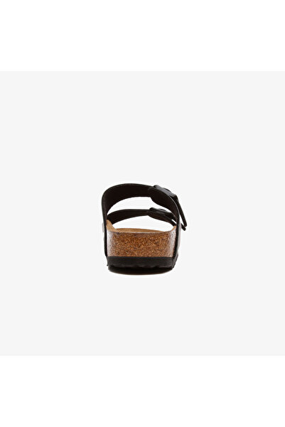 Birkenstock Шльопанці унісекс Arizona Bf чорні