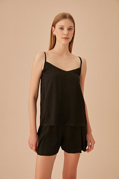 SUWEN Set pantaloni scurți Diamond