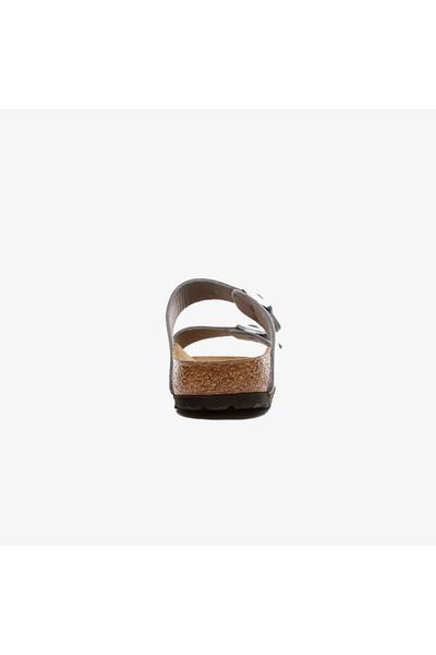 Birkenstock Women's Gray Arizona Bf Slippers