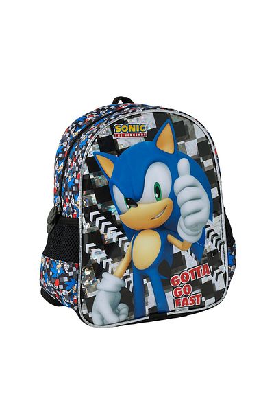 OBM Geanta de gradinita Model Sonic 2067