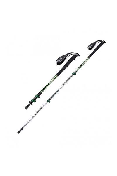 Naturehike Yürüyüş Batonu 62-135 cm - Yeşil
