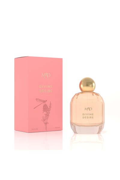 Mad Parfüm Divine Desire Extrait De Parfum 100 ml Kadın Parfümü