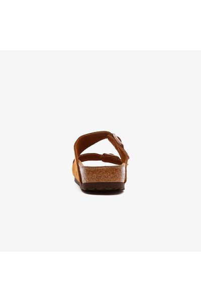 Birkenstock Arizona Sfb Vl Women's Mink Slippers