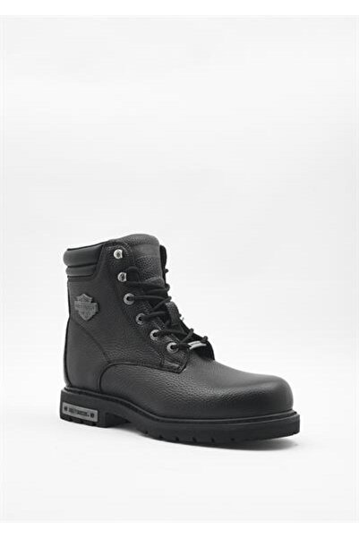 Harley Davidson Harley-davidson Frısco Erkek Siyah B.deri Ayakkabı