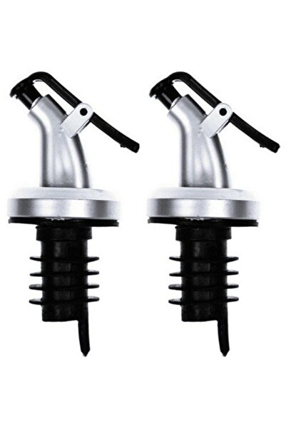 ALBETTO 2-Piece Lid Bottle Tip Service Apparatus Dropper Oil Pot Stopper Stopper