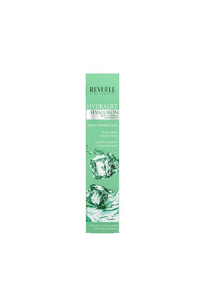 Revuele Hydralift Night Cream - Hyaluron 50ml MehDem83