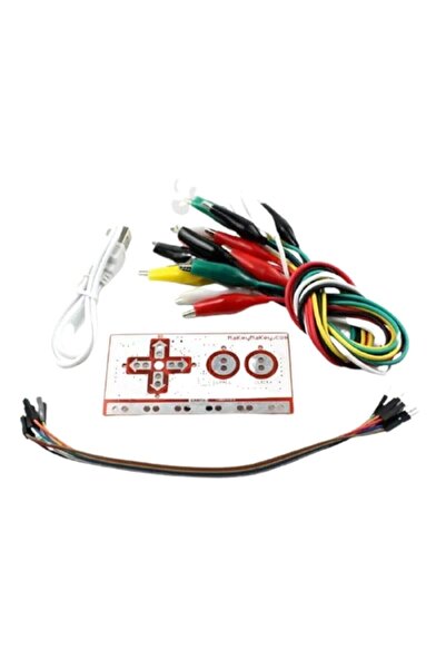 Genel Markalar Makey Makey Deluxe Kit