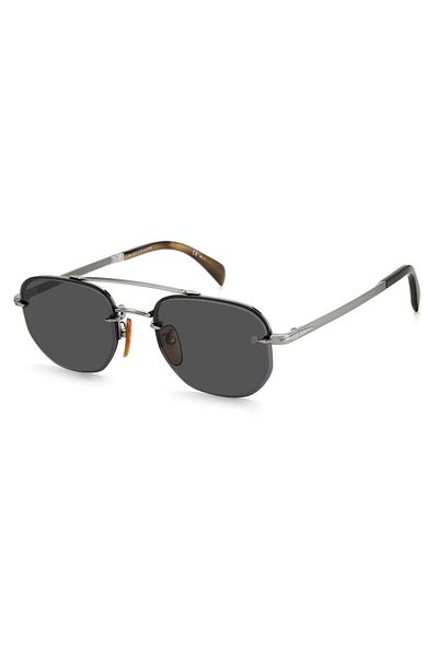 David Beckham Men's Sunglasses 1078/S 85Kir 52