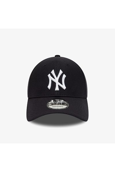 NEW ERA Cap New Era Diamond Era 9Forty New York Yankees, Black, Unisex