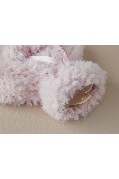 English Home Puffy Hot Water Bag 33x19 Cm Powder