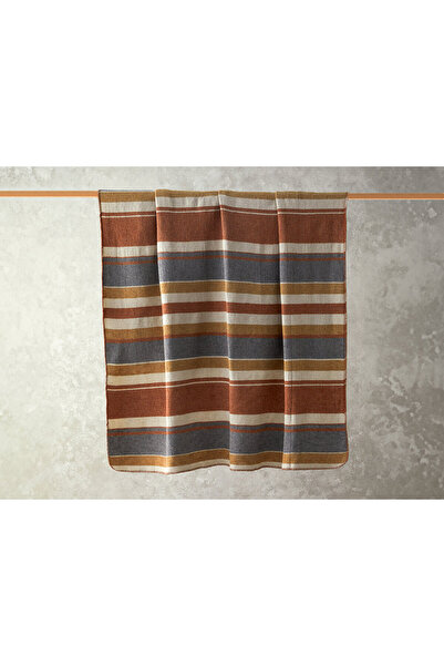 English Home بطانية مزدوجة ذات أربعة مواسم مقاس 180x220 سم بلاط