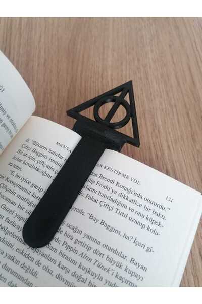 HYPERSTORE هاري بوتر كتاب أسود مطبوع ثلاثي الأبعاد - عيد الميلاد عيد الميلاد