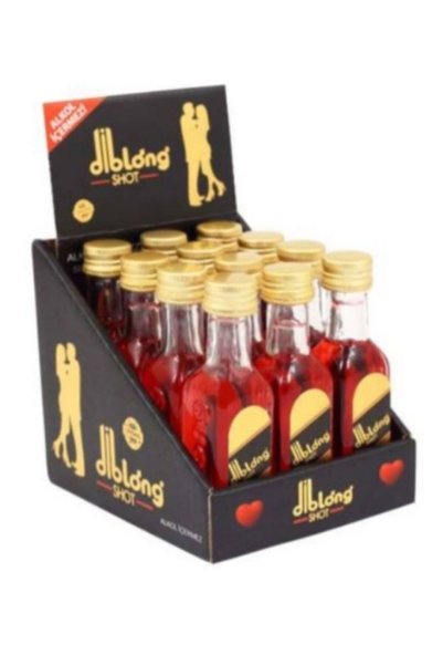 DİBLONG SHOT İÇECEK (30 ML) 12 Lİ