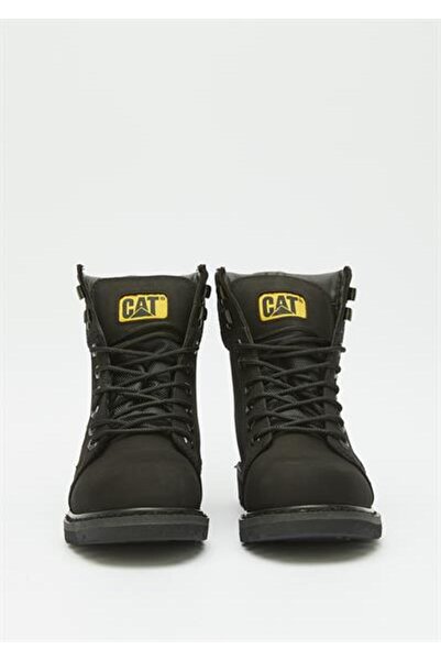 Caterpillar Overpass Wp Erkek Siyah Nubuk Bot