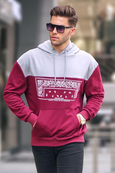 Cool sales red sweatshirts
