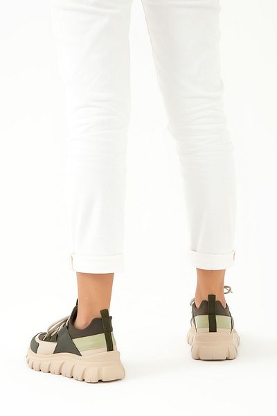 Tamer Tanca Vegane Sneakers & Sportschuhe für Damen 758105505 Bn Ayk Sk22/23