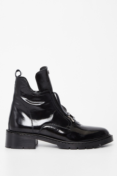 Tamer Tanca Kadın Hakiki Deri Casual Bot 775 0881253 Bn Bot Sk23/24