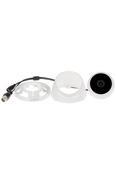 DAHUA Hac-t1a21-0280b 2mpix 20 Mt Gece Gör. 2,8mm Lens Dome Kamera