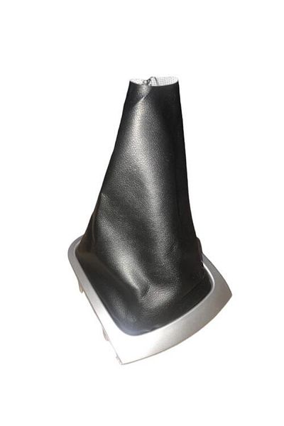 İLK OTOMOTİV Gear Shift Bellows (Gray Framed) - Fluence-Megane 3 (Local Production) 969356864 R - 969358108 R
