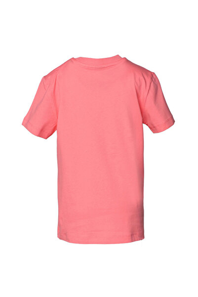 hummel Μπλουζάκι για κορίτσια με ροζ στάμπα - 911634-2224 Hmlalexısa S/S