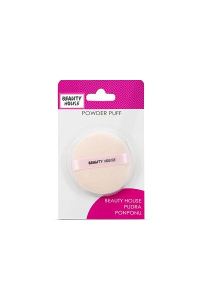 Beauty House Pompom Button Powder