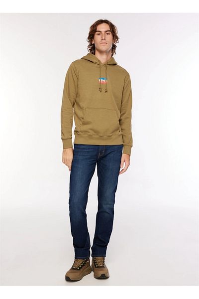 Levi's ΜΙΝΙ ΑΘΛΗΤΙΚΗ ΚΟΥΚΟΥΛΑ LSE T2 STD ΜΕ ΓΡΑΦΙΚΗ ΚΟΥΚΟΥΛΑ A2410-0007