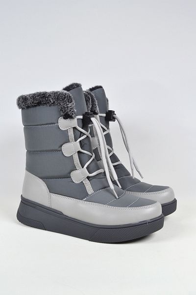 BUZFİX Lace-up Women's Snow Boots