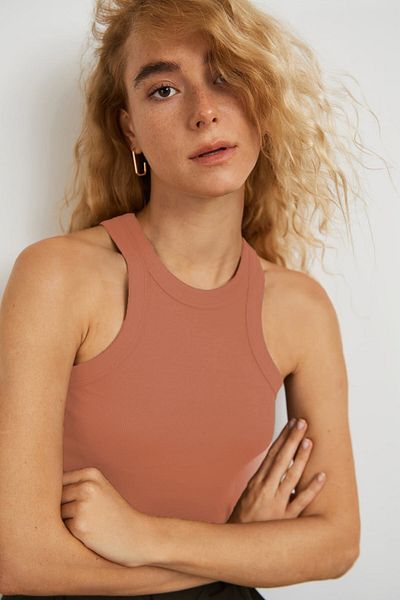 Madmext Mad Girls Dusty Rose Body Mg1283