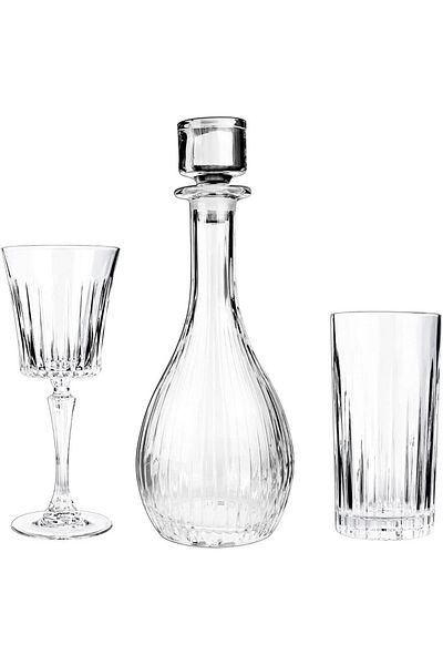 NcK Verona 25 Piece Glass Set