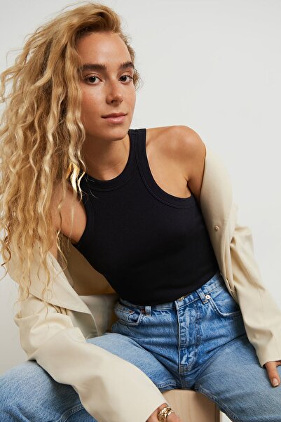 Madmext بدلة ماد جيرلز باللون الأسود Mg1283