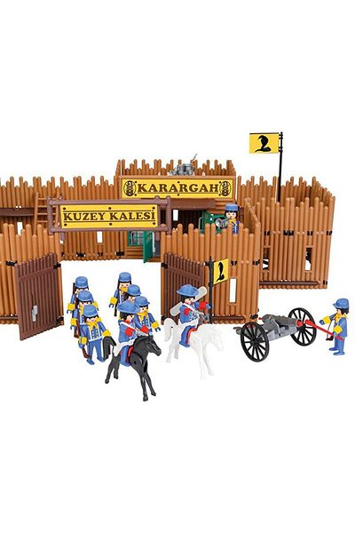 LEGO Mini Mechanical Series - 1 Northern Castle