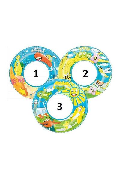 BESTWAY Bagel Patterned 56 Cm - 36013