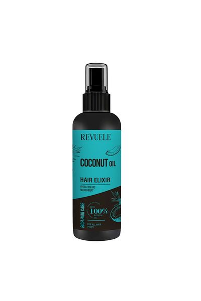 Revuele Coconut Hair Care Oil 120 ml