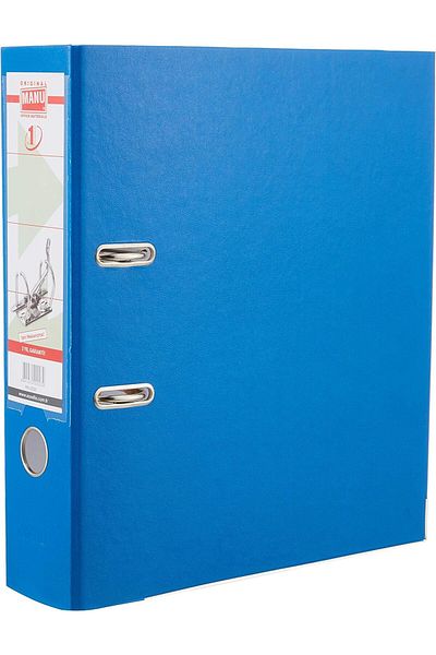 NcK Htsp Large Folder, Blue, A4, 540 Sheet Capacity, 2030203501 Shmd Al 1122015