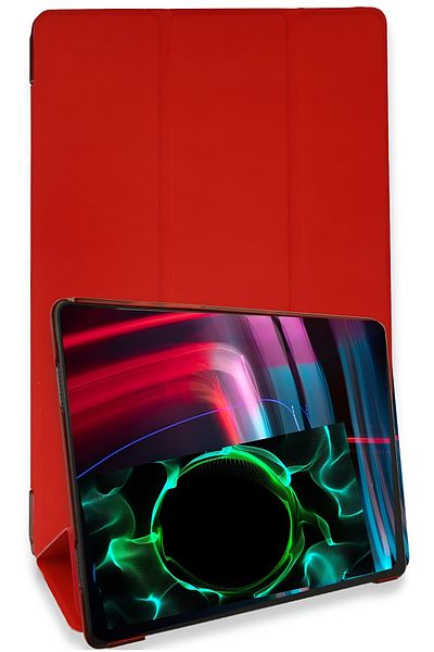 AQUA AKSESUAR Xiaomi Redmi Pad 10.6" Compatible Tablet Case Smart Case with Foldable Stand Tablet Case