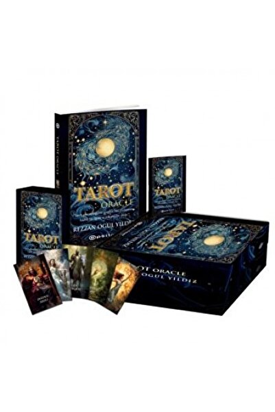 Epsilon Yayınevi Tarot Oracle / Rezzan Ogül Yıldız / Epsilon Yayınevi / 97862...