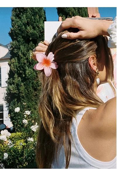 Accessories Лотос Цветя Мандала Коса - Лятна колекция