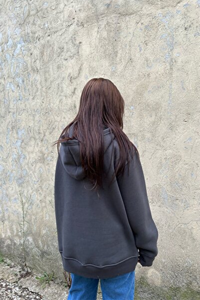 Carpe The Smiths Oversize Sweatshirt - Relaxed Fit