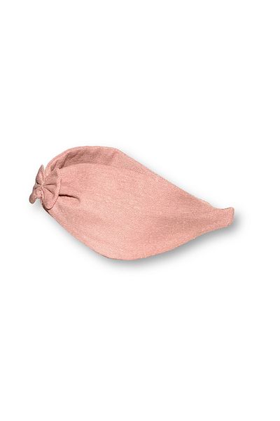 ZELİCE TASARIM Narrow ROSE CROWN WITH TINY BOW DETAIL MF04