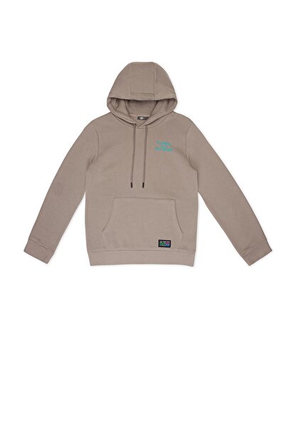 Lee Cooper Ανδρικό φούτερ Ferden Μπεζ